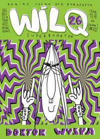 Wilq #26: Doktor Wyspa