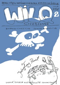 Wilq #08: Jednogłowy pirat