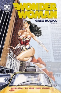 Wonder Woman #01