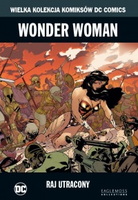 Wonder Woman: Utracony Raj