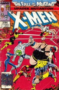 X-Men #12 (2/1994): Ciemność przed świtem; Złudne nadzieje!