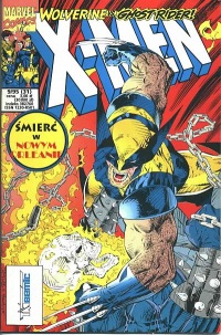 X-Men #31 (9/1995): Krwawe porachunki; To nie takie proste