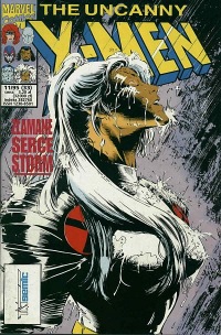 X-Men #33 (11/1995): Kłopoty; Rozdarci