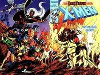 X-Men #05 (1/1993): Przekleństwo Phoenix; Żałoba; Tajemnicza Spider-Woman