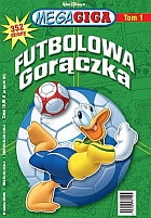 MegaGiga #01 (1/1996): Futbolowa gorączka
