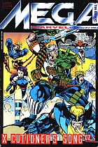 Mega Marvel #10 (1/96): X-Cutioner's Song cz.2