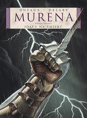 Murena #04: Idący na śmierć