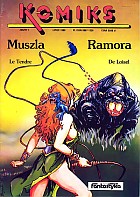 Komiks #01 (1/1990): Pelissa 1: Muszla Ramora