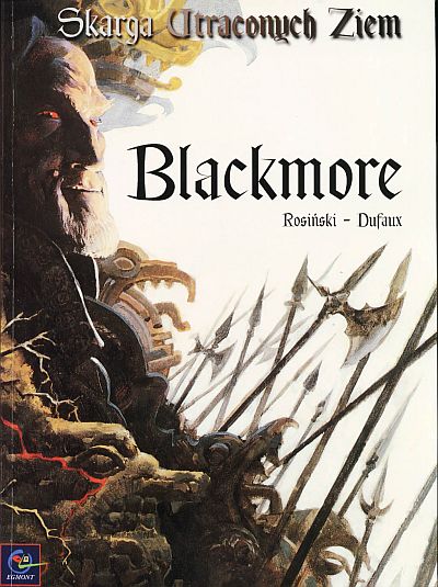 Skarga Utraconych Ziem #02: Blackmore