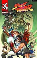 Street Fighter #5 (DK #22/2004)