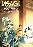 Usagi Yojimbo #13: Szare cienie