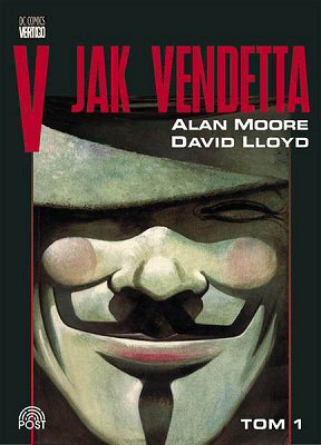 V jak Vendetta #1
