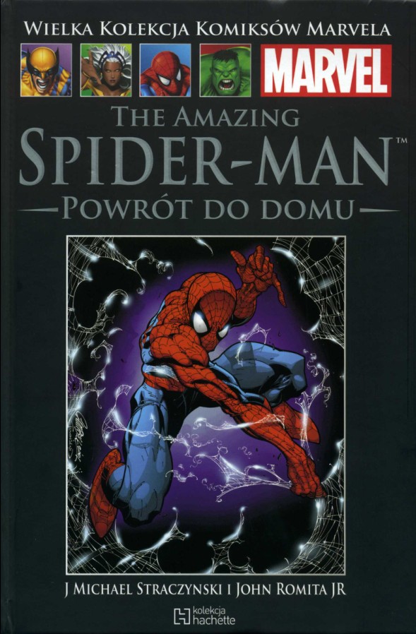 The Amazing Spider-Man. Powrót do domu