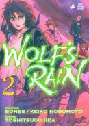 Wolf's Rain #2