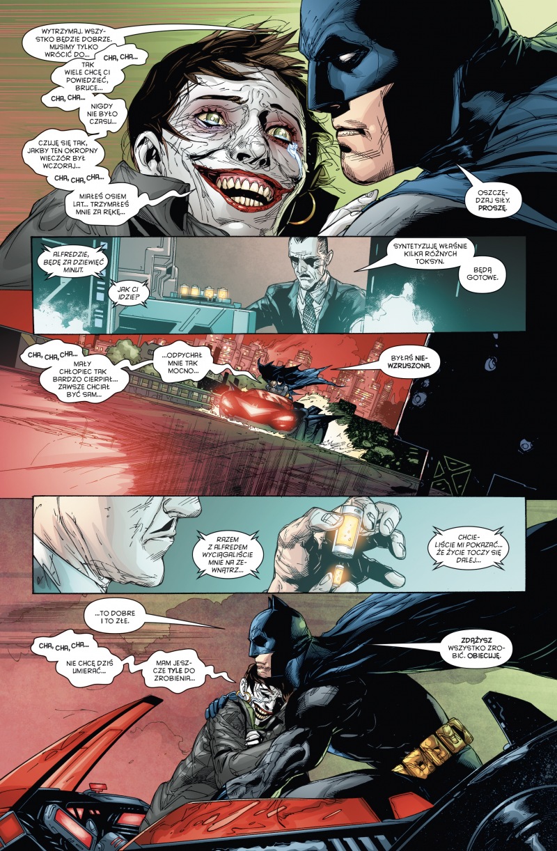 Batman. Detective Comics #01: Mitologia