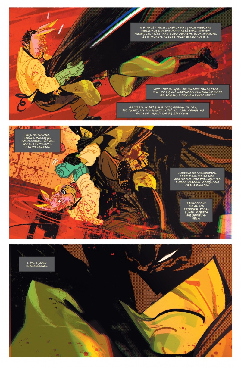 Batman #10: Koszmary