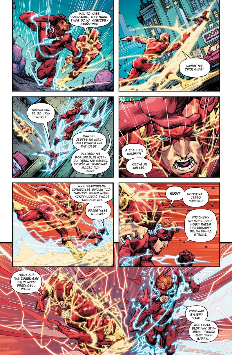 Flash #08: Wojna Flashów