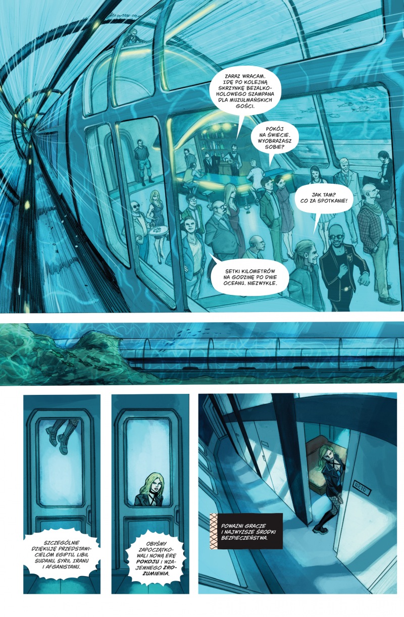 Green Arrow #02: Wyspa blizn