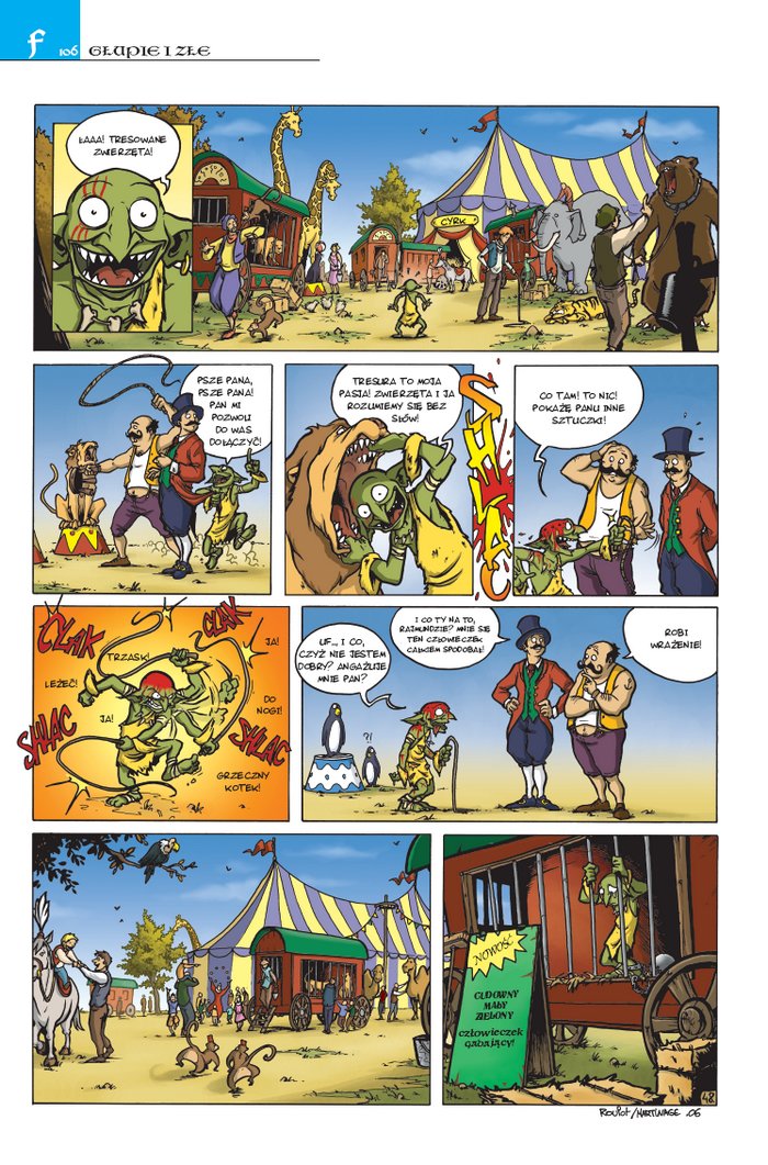 Fantasy Komiks #06 