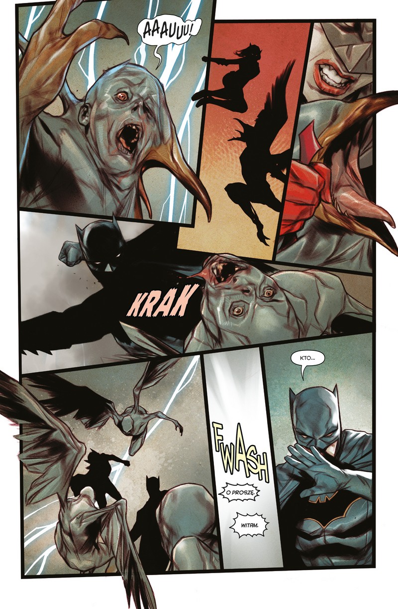 Batman. Detective Comics #02: Syndykat ofiar