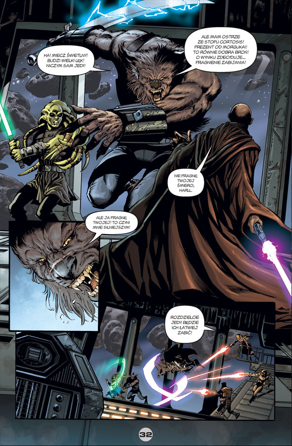 Star Wars Komiks #25 (9/2010)