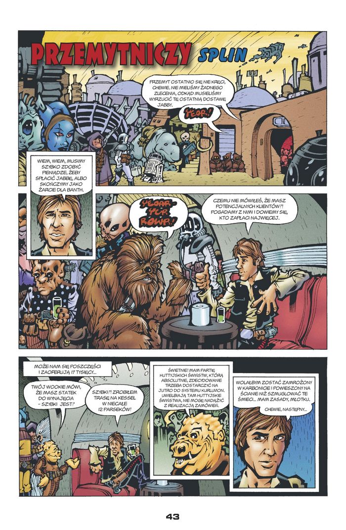 Star Wars Komiks #16 (12/2009)