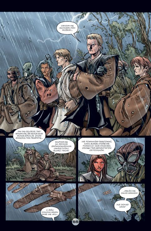 Star Wars Komiks Wydanie Specjalne #01: Bitwa o Jabiim