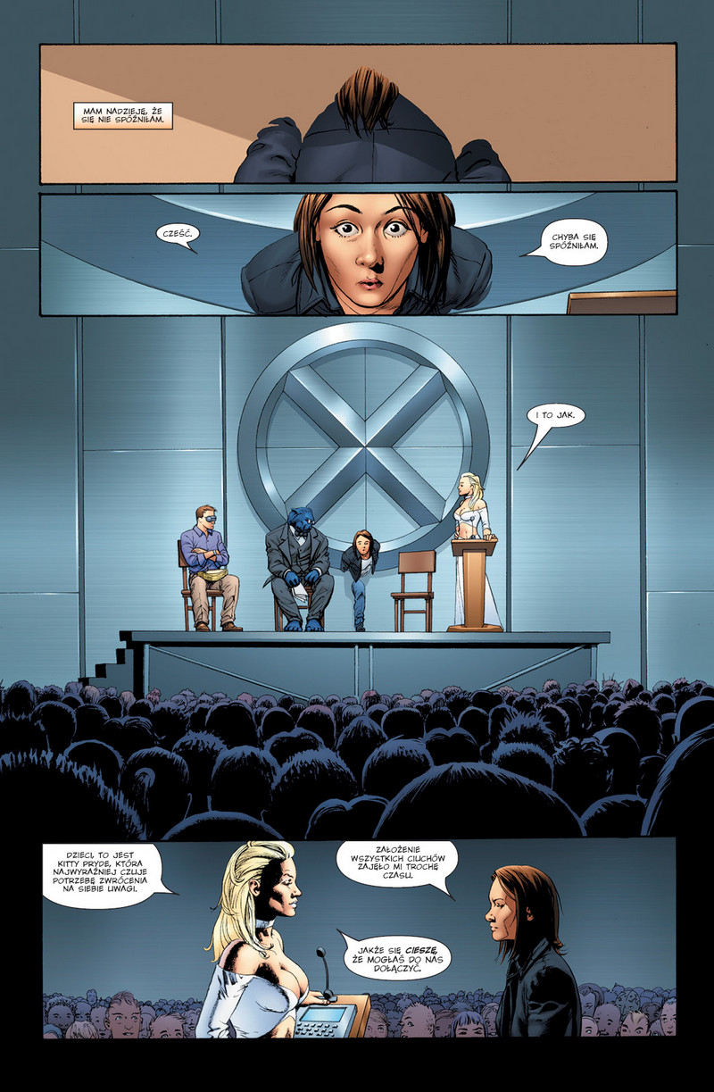 Astonishing X-Men. Tom 1