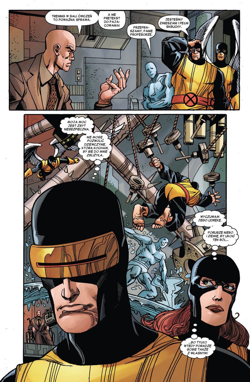 All New X-Men #04: Tak inni
