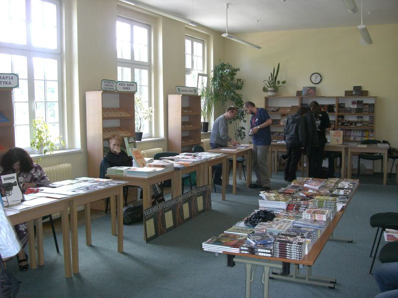 Bałtycki Festiwal Komiksu 2009