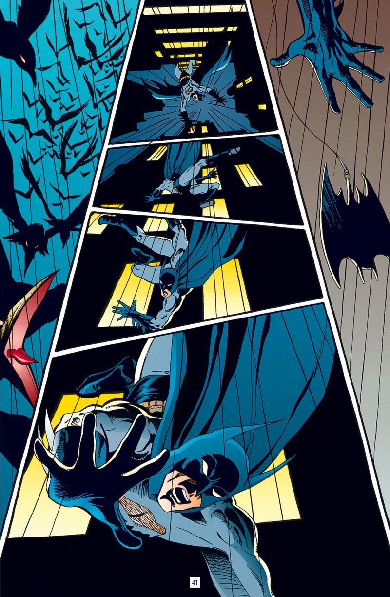 Batman: Nawiedzony Rycerz