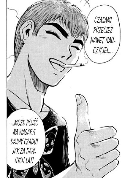 Great Teacher Onizuka #9