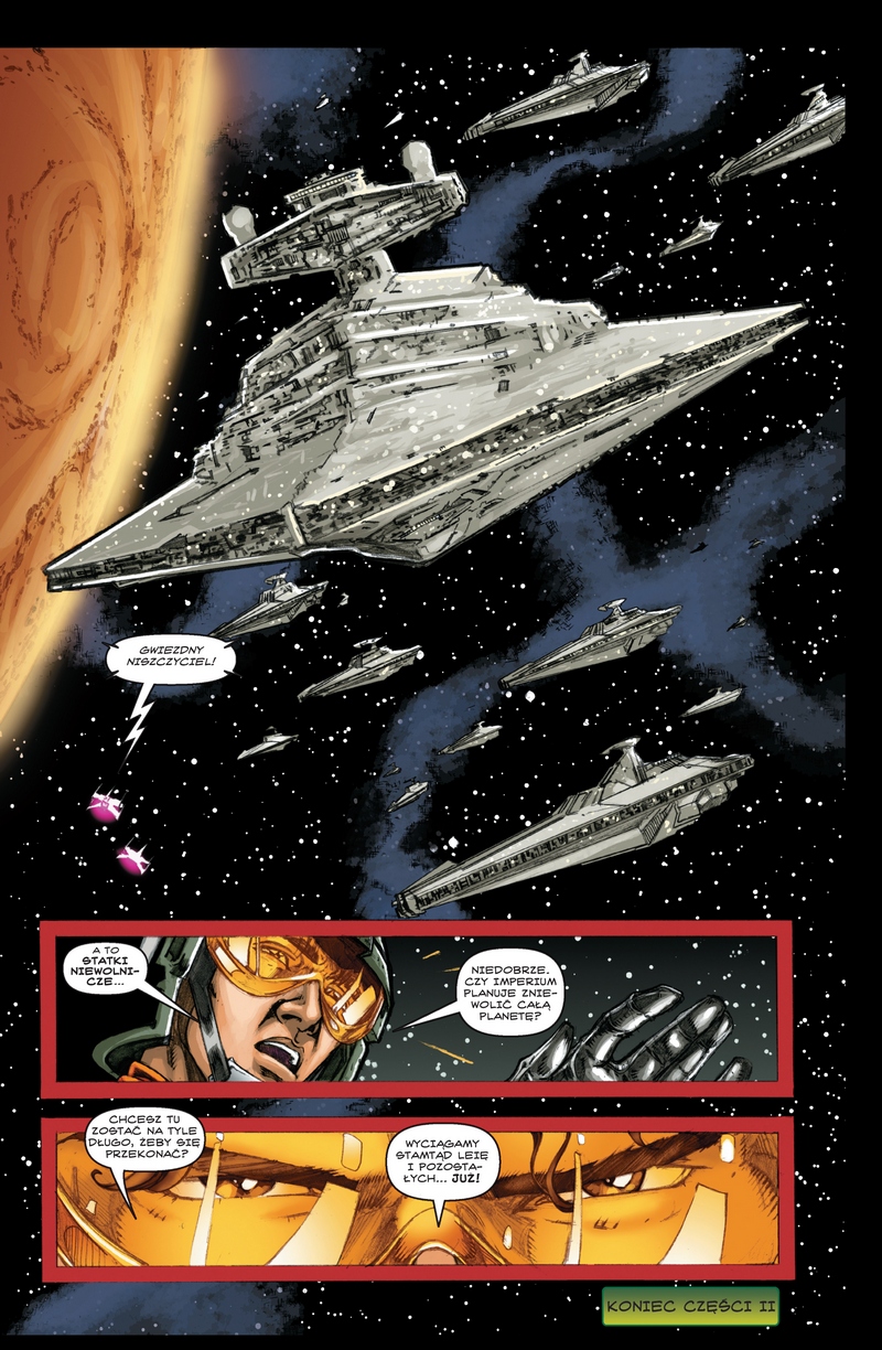 Star Wars Komiks Extra #6 (1/2012)