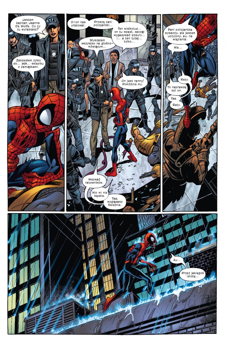 Ultimate Spider-Man. Tom 6