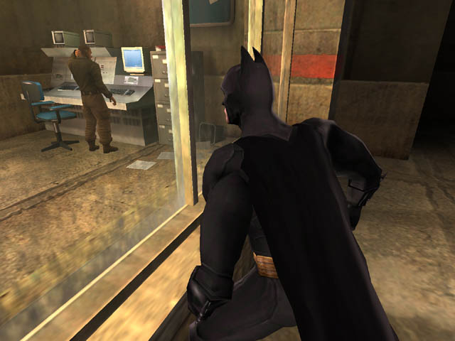 Batman Begins (GC,PS2,Xbox)