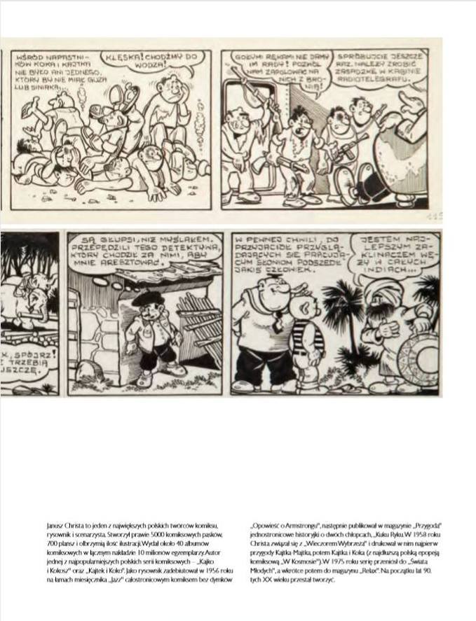 Aukcja Komiksu i Ilustracji - DESA #10: 12 kwietnia 2018