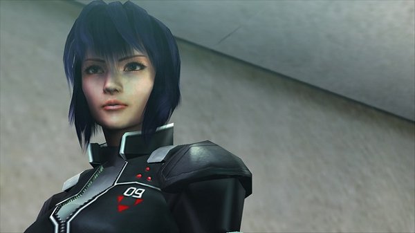 Ghost in the Shell: Stand Alone Complex (PS2)