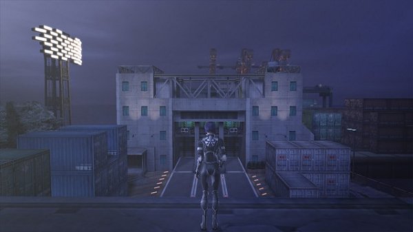 Ghost in the Shell: Stand Alone Complex (PS2)