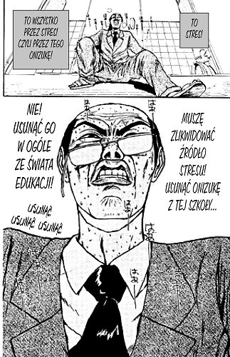 Great Teacher Onizuka #4