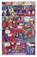 Kucyk Pony Komiks: Mój Kucyk Pony - Przyjaźń to magia #06