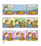 Garfield. Tłusty koci trójpak #10