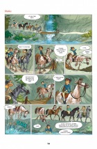 Kamila i konie #03: Na łonie przyrody
