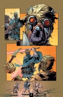Star Wars Komiks Extra #03 (2/2011): Tajemnicze wydarzenia na Tatooine