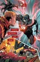 Flash #12: Śmierć i moc prędkości