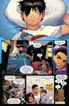 Superman #04: Czarny świt