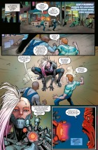 Nightwing #04: Starzy i nowi wrogowie