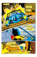 Batman Knightfall #03: Krucjata Mrocznego Rycerza