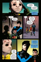 Nightwing #03: Nightwing musi umrzeć
