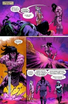 Conan Barbarzyńca. Życie i śmierć Conana #2