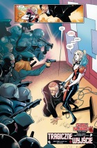 Harley Quinn #05: Głosuj na Harley